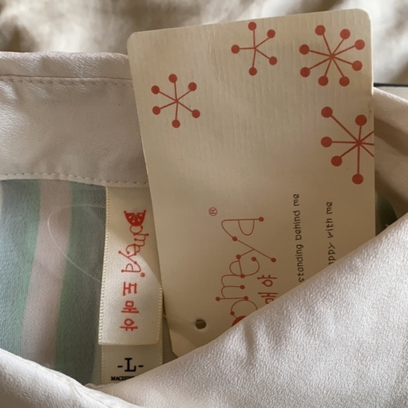 NWT dress by Domeya Sz Med - Picture 9 of 11